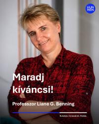 Interview with Liane G. Benning